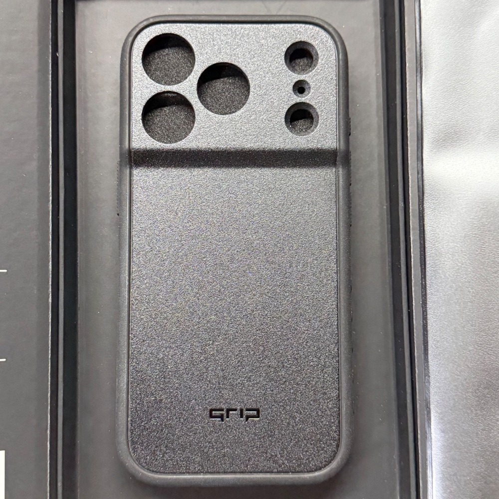 dbrand Grip Case Matte Black iPhone 17 Pro No Skin  New Open Box